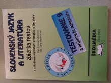 Slovenský jazyk a literatúra - zbierka testov