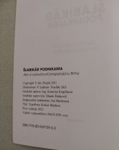 Šlabikár podnikania (Ján Zbojek)