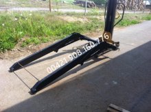 Predám nový zosilnený výložník na Unc, detvan 061