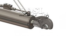 Hydraulický tretí bod special