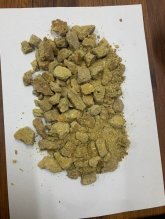 Sójové jedlo (Soybean meal)