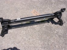 zadná náprava Peugeot 206, 206sw 206cc repas
