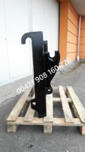 Predám nový adaptér na JCB manipulátor na Manitou