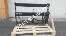 Adaptér Jcb qfit na Euro traktor PZ
