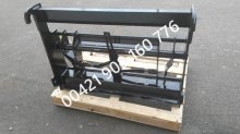 Adaptér Jcb qfit na Euro traktor PZ