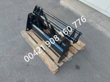 Predám adaptér UNC na Euro traktor PZ.