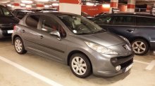 Peugeot 207, 1.4 VTI, 70kW, r.v. 2009