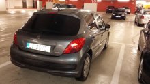 Peugeot 207, 1.4 VTI, 70kW, r.v. 2009