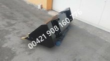 Predám lopaty na Unc, locust, Detva, jcb, komatsu,