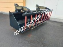Predám lopaty na Unc, locust, Detva, jcb, komatsu,