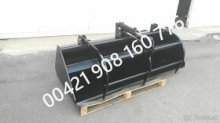 Predám lopaty na Unc, locust, Detva, jcb, komatsu,