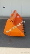 Predám lopaty na Unc, locust, Detva, jcb, komatsu,
