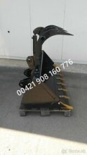 Predám lopaty na Unc, locust, Detva, jcb, komatsu,