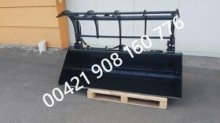 Predám lopaty na Unc, locust, Detva, jcb, komatsu,