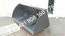 Predám lopaty na Unc, locust, Detva, jcb, komatsu,