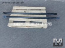 Predám nové tiahlo a páku do výložníka UNC750, Loc