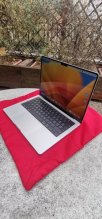 MacBook Pro 14" M2 PRO SK 2023 Strieborný