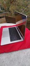 MacBook Pro 14" M2 PRO SK 2023 Strieborný