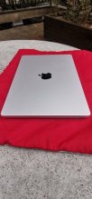 MacBook Pro 14" M2 PRO SK 2023 Strieborný