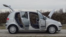 GETZ 1,3 5DV