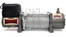 24v dc elektrické navijaky