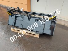 Predám novú lopatu s pridržiavačom na Euro traktor