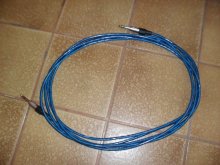 Káble - Stereo Jack 1/8, 6.3mm
