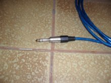 Káble - Stereo Jack 1/8, 6.3mm