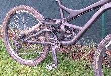 Predám Specialized demo8