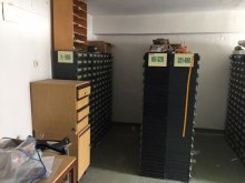 Súčiastky na textilné stroje