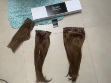 Ludske clip in vlasy