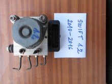 ABS kocku na Suzuki Swift na motor 1.2 2wd