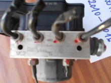 ABS kocku na Suzuki Swift na motor 1.2 2wd