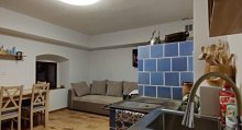 Dom - chalupa s jazierkom a potokom