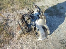 man.prevodovka na Suzuki Ignis, Swift 1.25 diesel