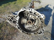 man.prevodovka na Suzuki Ignis, Swift 1.25 diesel