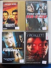 DVD - pre dospelých a deti