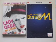 DVD - pre dospelých a deti