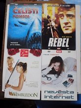 DVD - pre dospelých a deti