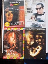 DVD - pre dospelých a deti