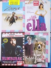 DVD - pre dospelých a deti