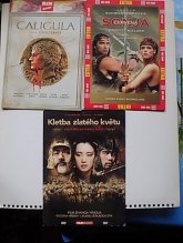 DVD - pre dospelých a deti