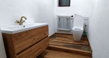 Hacienda v očarujúcej prírode