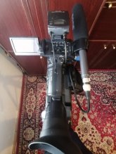 Videokamera Sony HDR AX 2000