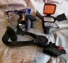 Videokamera Sony HDR AX 2000