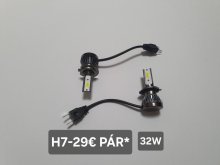 LED ŽIAROVKY, ADAPTERY, DIAGNOSTIKY