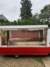 Prodám pojízdnou prodejnu Fiat Ducato, r.v. 2001