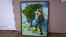 obraz ( Martin Stolárik 2006 - Horský nosič )...