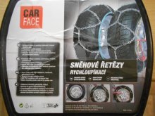 snehové reťaze na osobné autá Car Face veľkosť:90