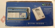 RETRO: POI mp-3 Player diva 2000